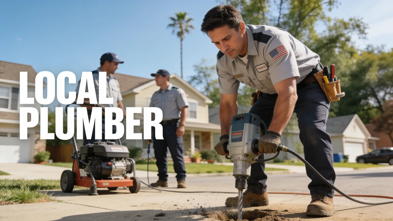 Plumber in Deerfield, IL near me